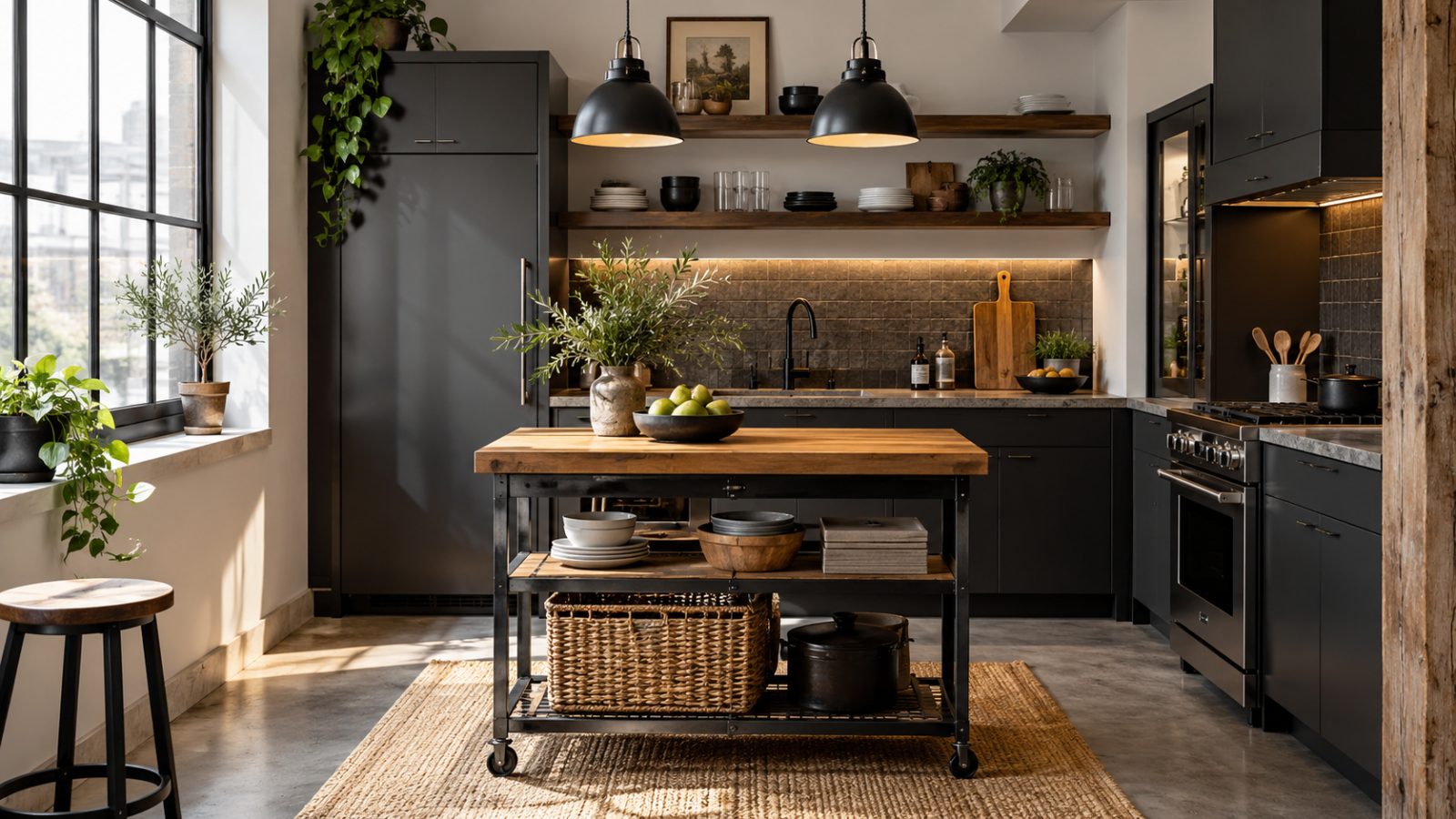 Kitchen Installation
