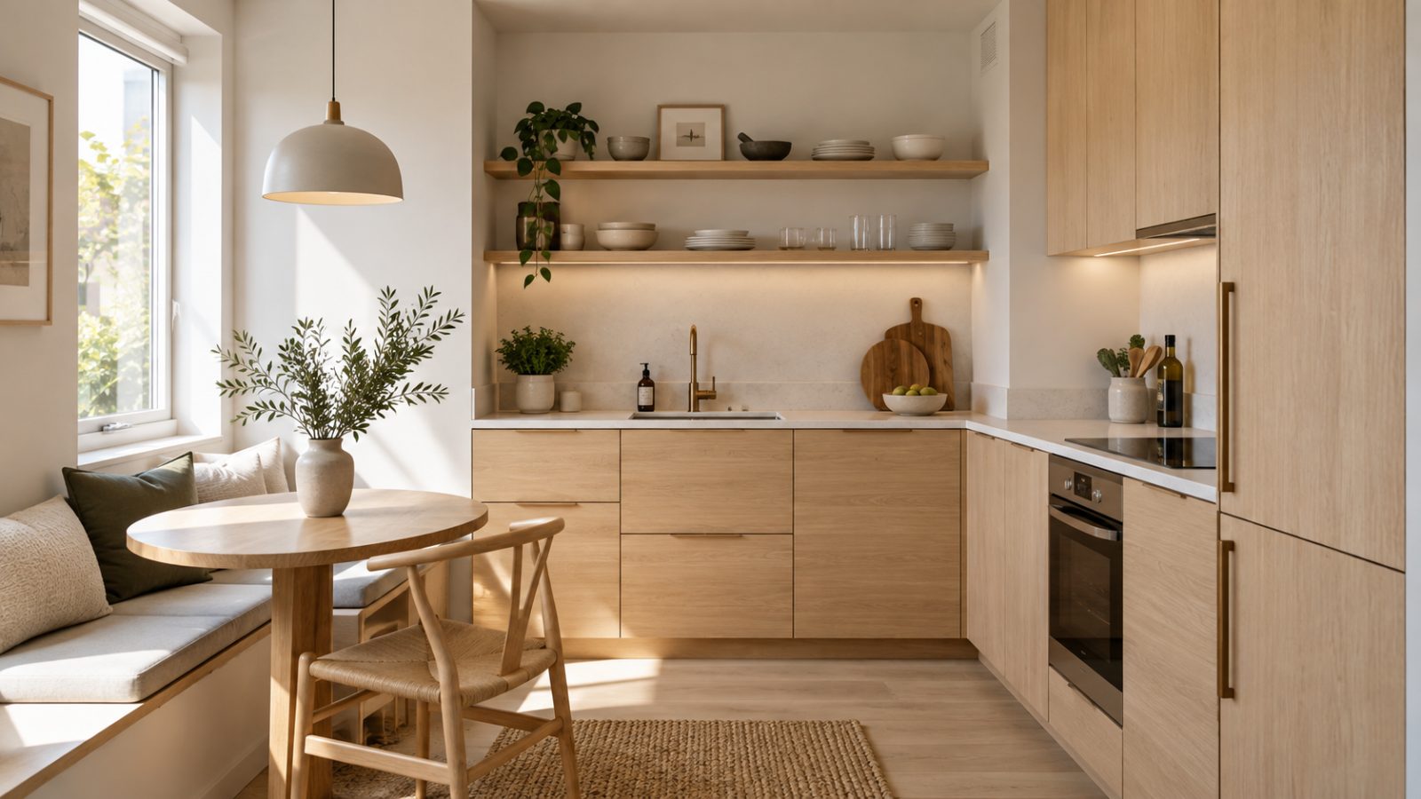 Kitchen Installation