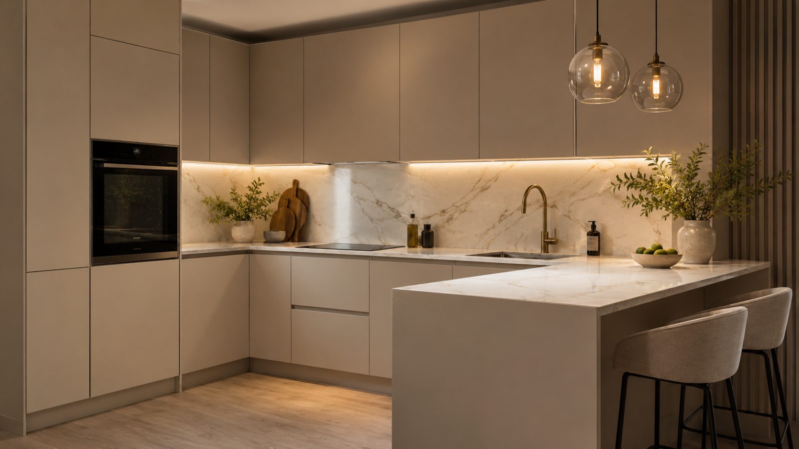 Kitchen Installation